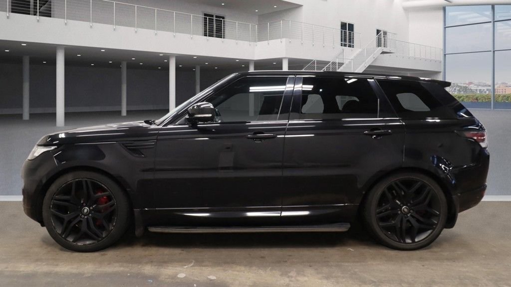 Used Land Rover Range Rover Sport 2018 for sale - 77905290: Photo 6