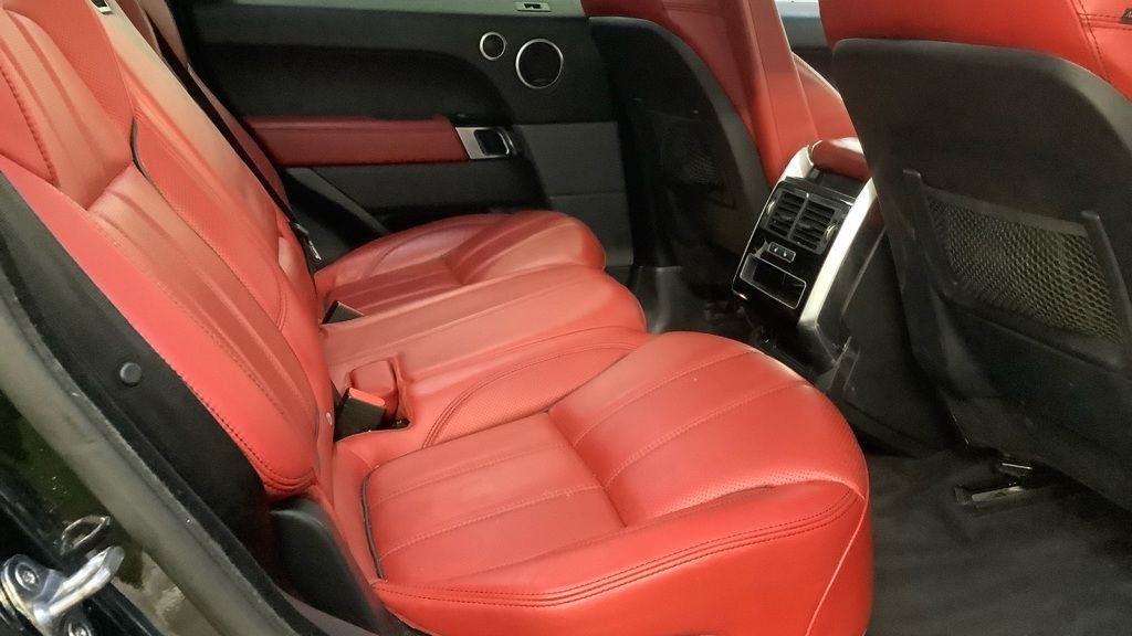 Used Land Rover Range Rover Sport 2018 for sale - 77905290: Photo 8