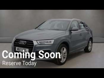 2017 (17) - 2.0 TDI Quattro S Line Navigation 5dr S Tronic
