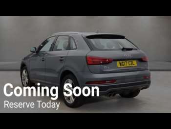 Used Audi Q3 2017 for sale - 74876870: Photo