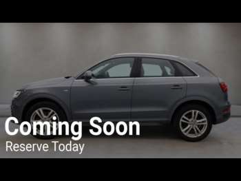 Used Audi Q3 2017 for sale - 74876870: Photo