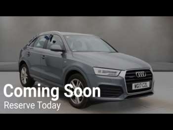 Used Audi Q3 2017 for sale - 74876870: Photo