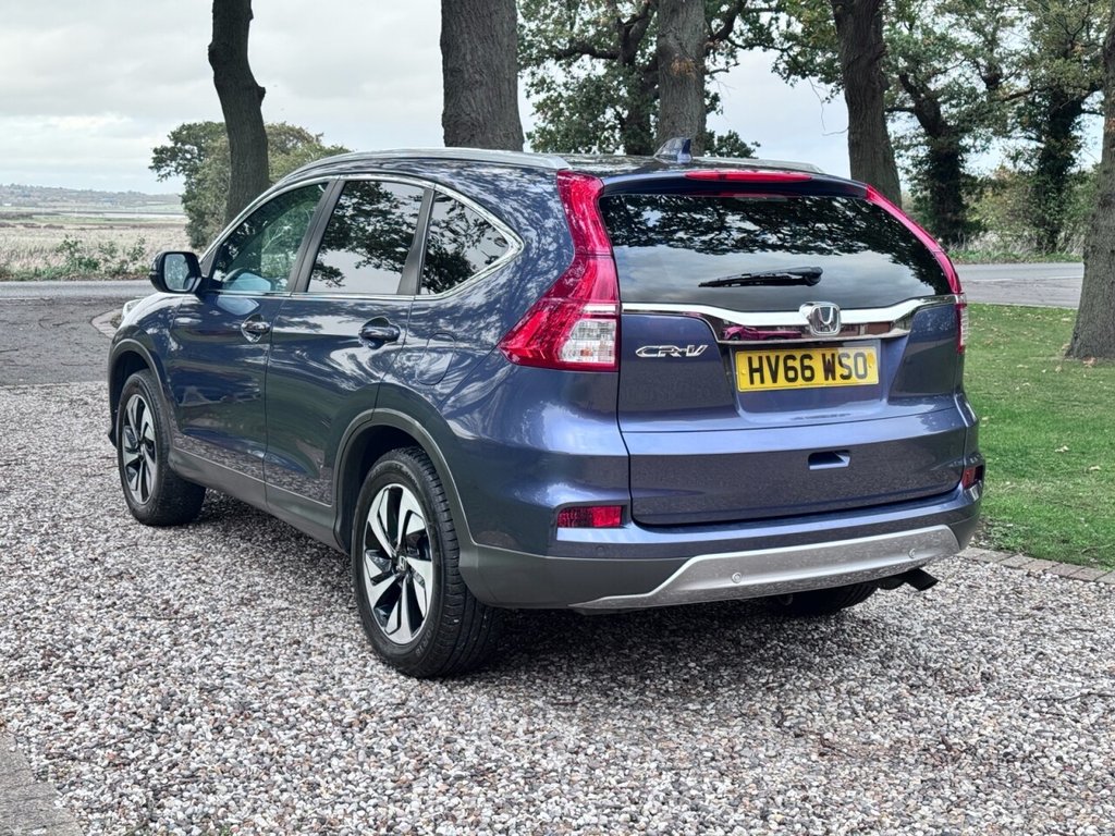 Used Honda CR-V 2016 for sale - 76406779: Photo 12