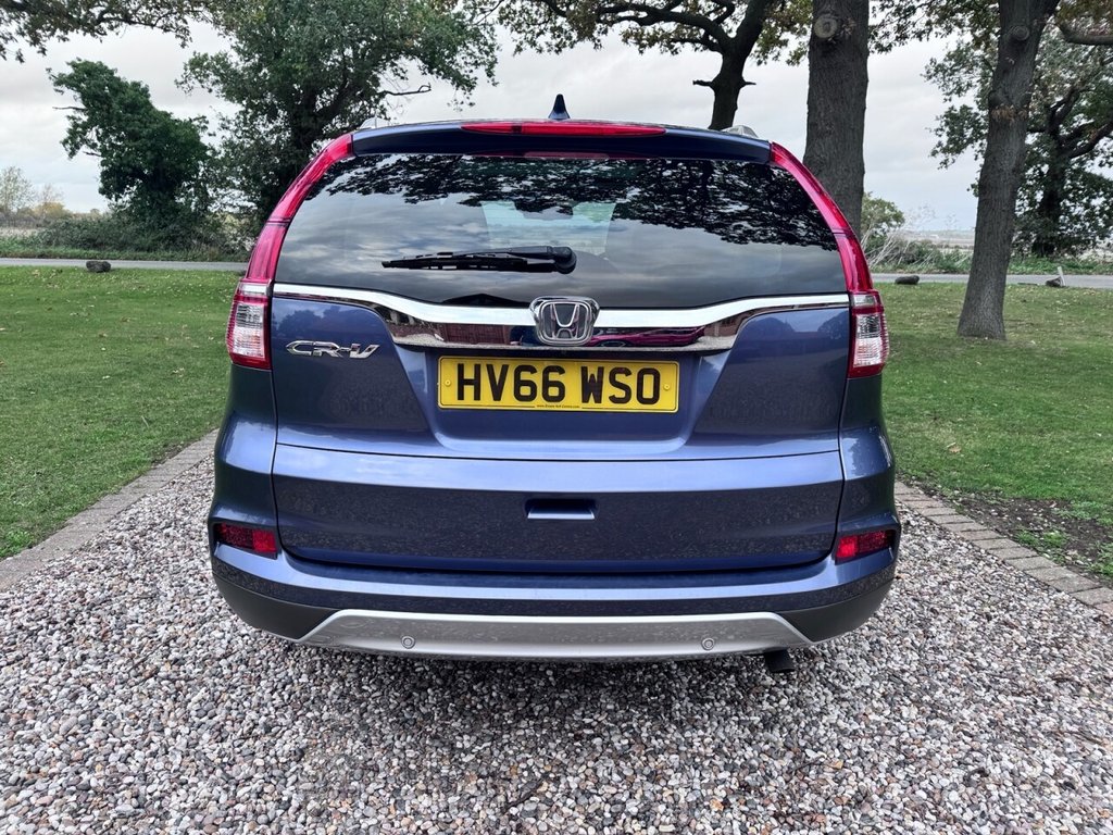 Used Honda CR-V 2016 for sale - 76406779: Photo 13