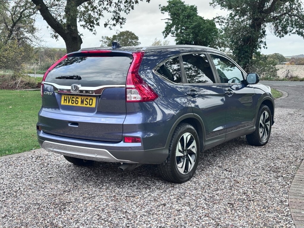 Used Honda CR-V 2016 for sale - 76406779: Photo 14