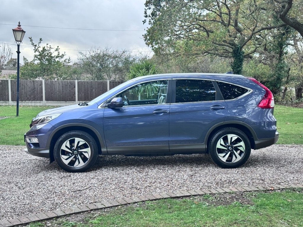 Used Honda CR-V 2016 for sale - 76406779: Photo 2