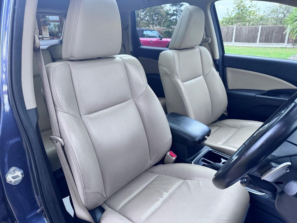 Used Honda CR-V 2016 for sale - 76406779: Photo 21