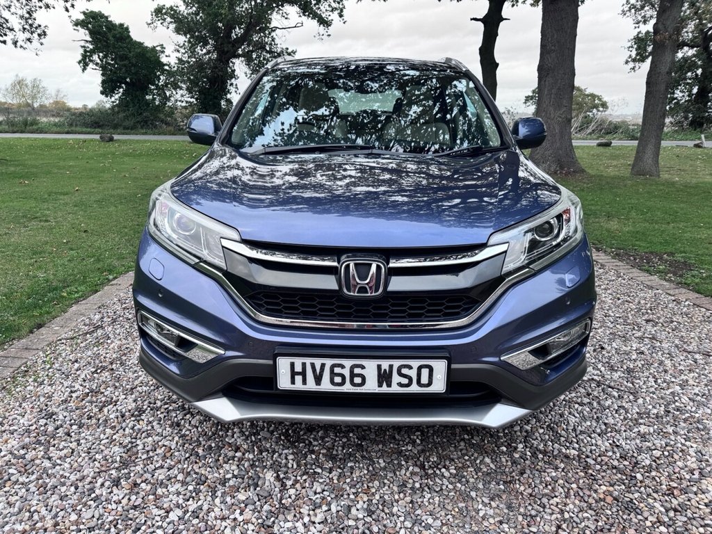 Used Honda CR-V 2016 for sale - 76406779: Photo 3