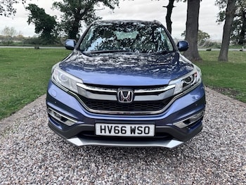 Used Honda CR-V 2016 for sale - 76406779: Photo