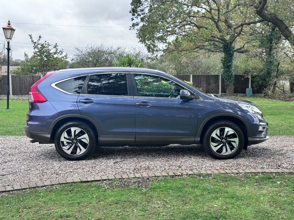 Used Honda CR-V 2016 for sale - 76406779: Photo 4