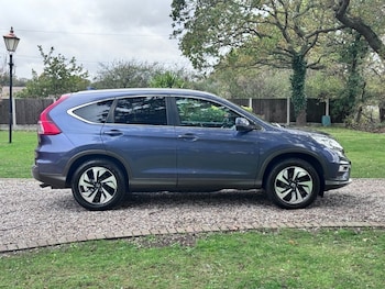Used Honda CR-V 2016 for sale - 76406779: Photo