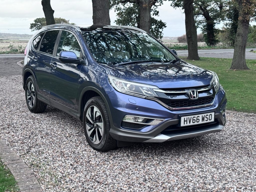 Used Honda CR-V 2016 for sale - 76406779: Photo 5
