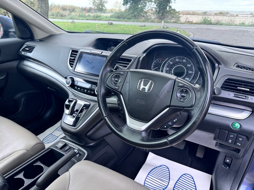 Used Honda CR-V 2016 for sale - 76406779: Photo 8