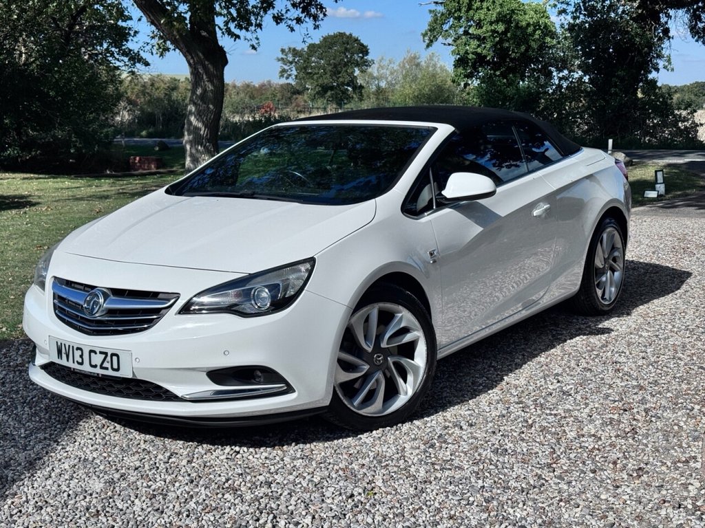 Used Vauxhall Cascada 2013 for sale - 76106240: Photo 14
