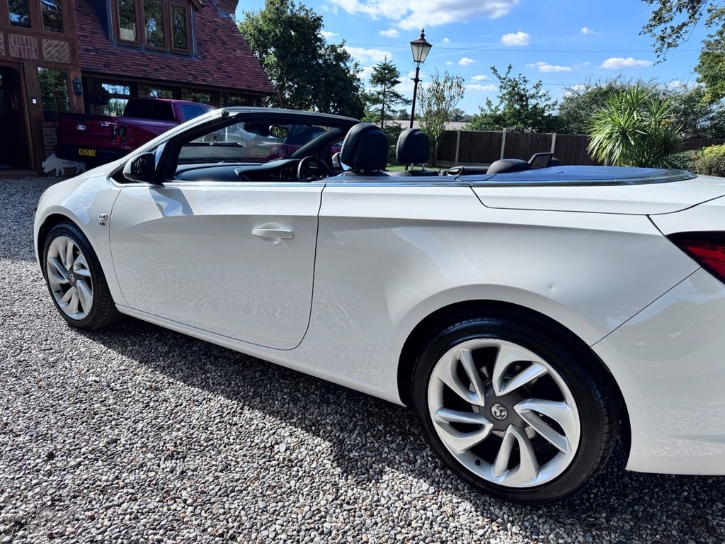 Used Vauxhall Cascada 2013 for sale - 76106240: Photo 17