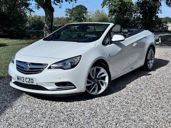 2013 (13) - 2.0 CDTi ELITE TURBO DIESEL 6 SPEED MANUAL 2-Door
