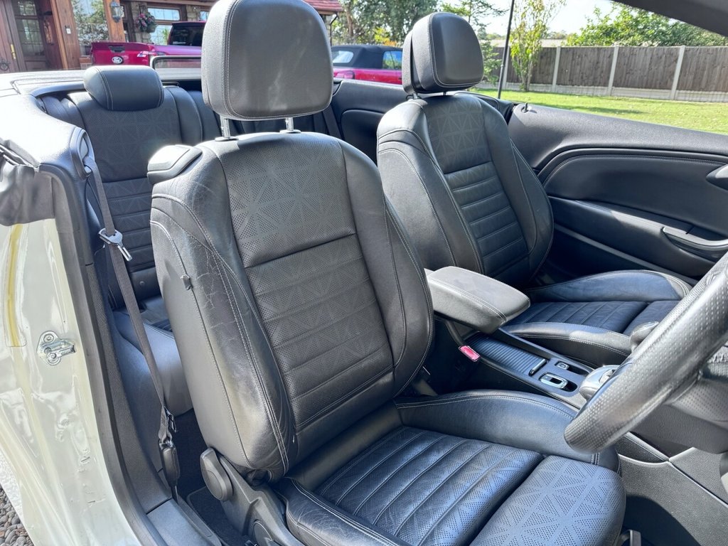 Used Vauxhall Cascada 2013 for sale - 76106240: Photo 24