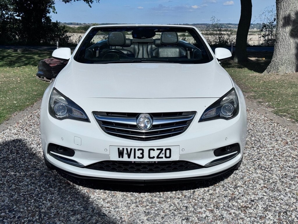 Used Vauxhall Cascada 2013 for sale - 76106240: Photo 3