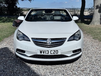 Used Vauxhall Cascada 2013 for sale - 76106240: Photo 3