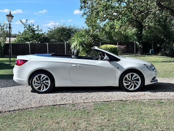 Used Vauxhall Cascada 2013 for sale - 76106240: Photo 4