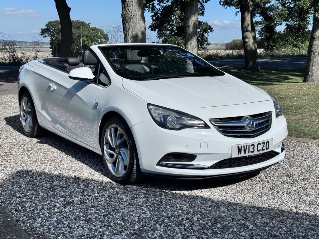 Used Vauxhall Cascada 2013 for sale - 76106240: Photo 5