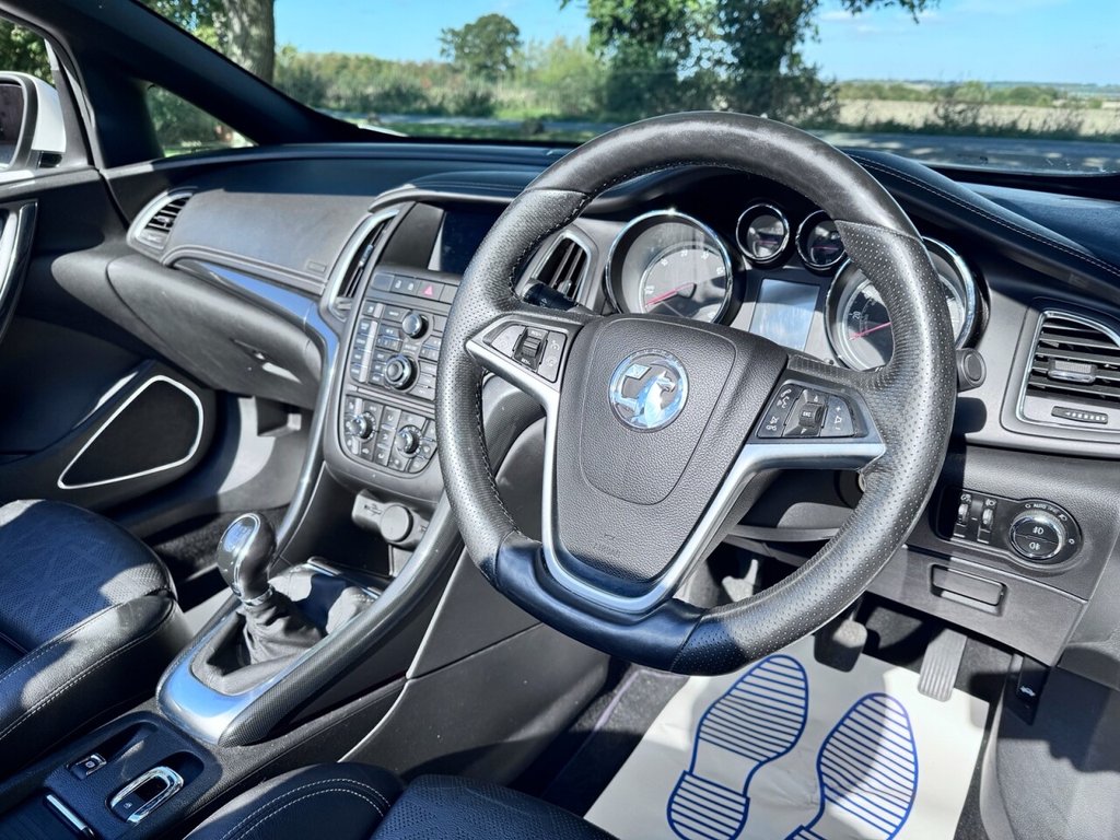 Used Vauxhall Cascada 2013 for sale - 76106240: Photo 8