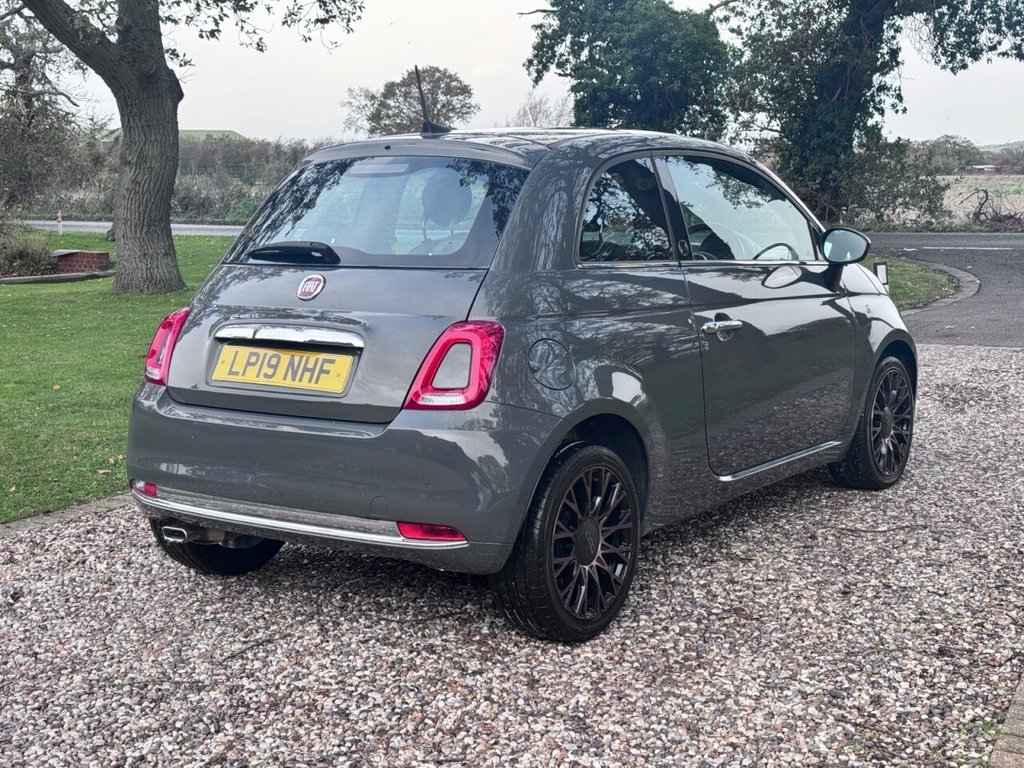 Used Fiat 500 2019 for sale - 76665655: Photo 11