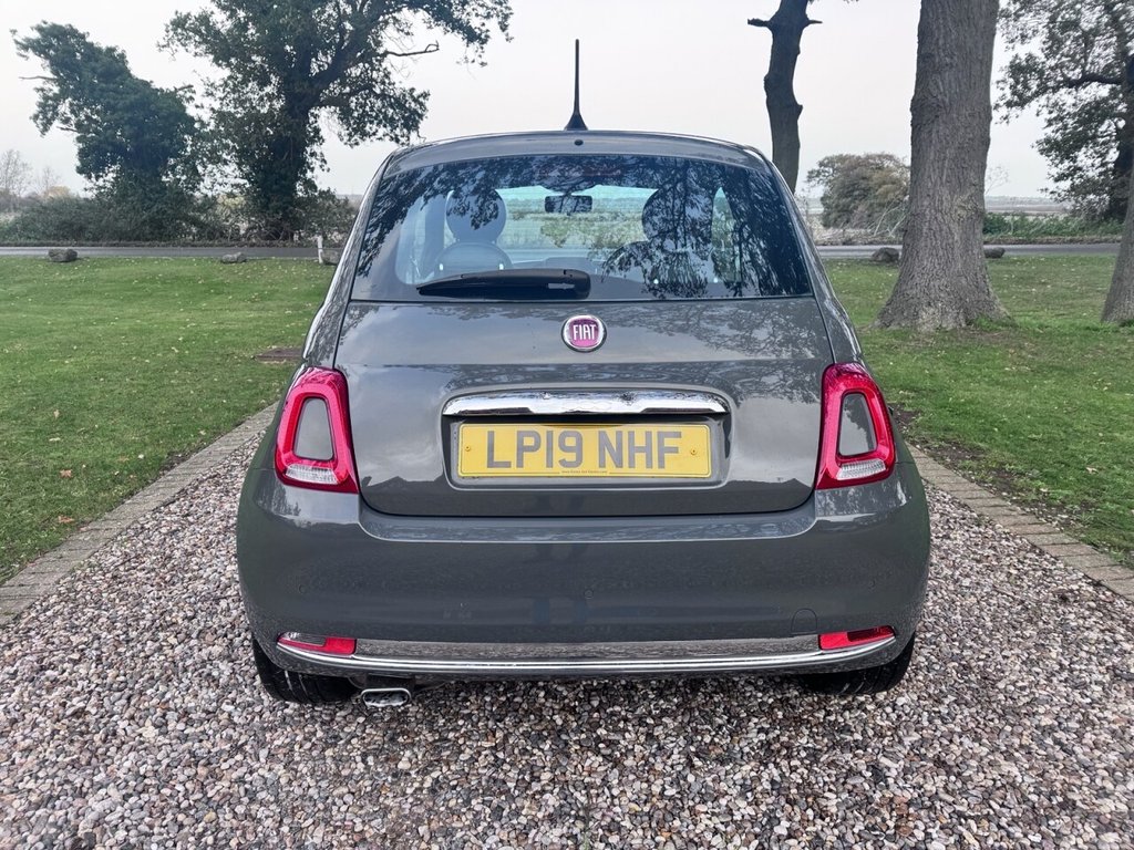 Used Fiat 500 2019 for sale - 76665655: Photo 12