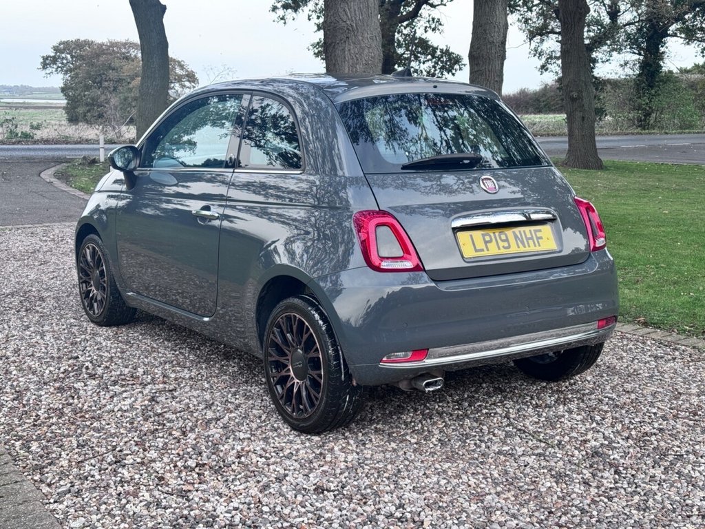 Used Fiat 500 2019 for sale - 76665655: Photo 13