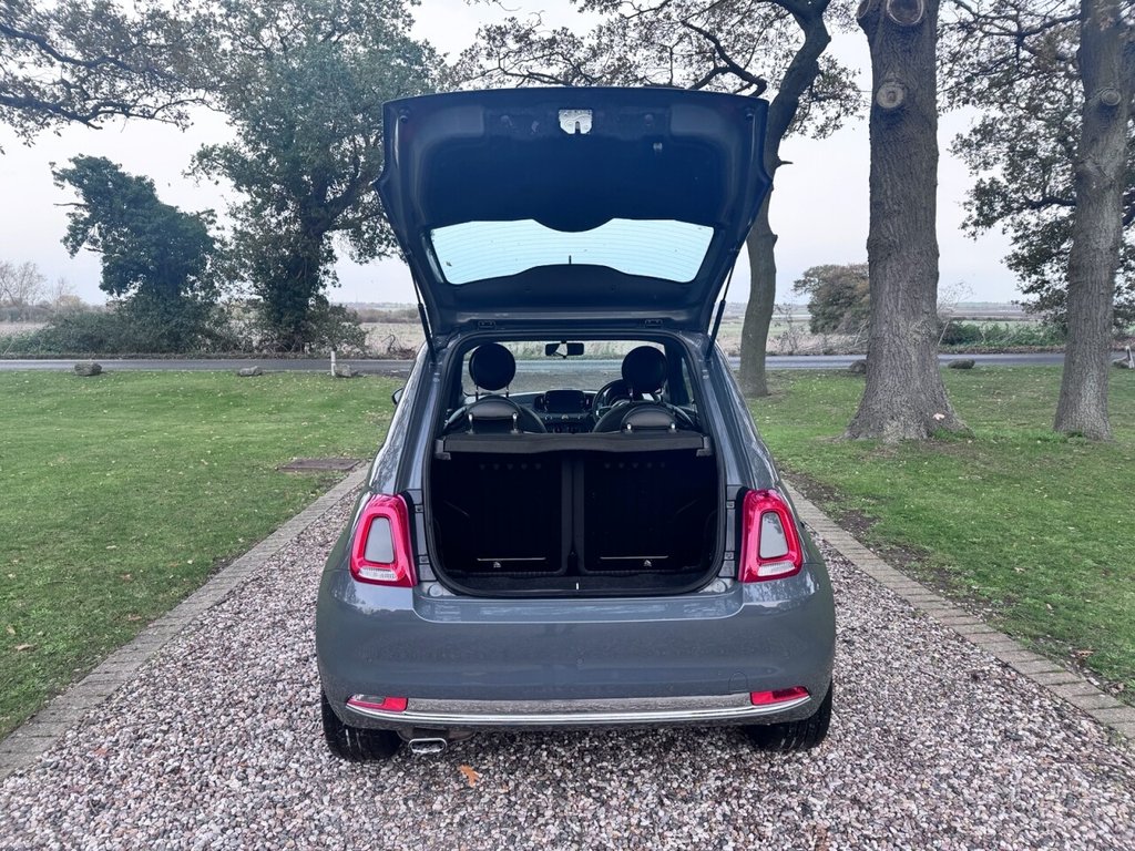 Used Fiat 500 2019 for sale - 76665655: Photo 16