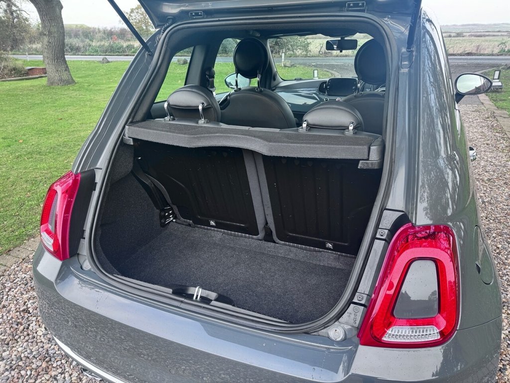 Used Fiat 500 2019 for sale - 76665655: Photo 17