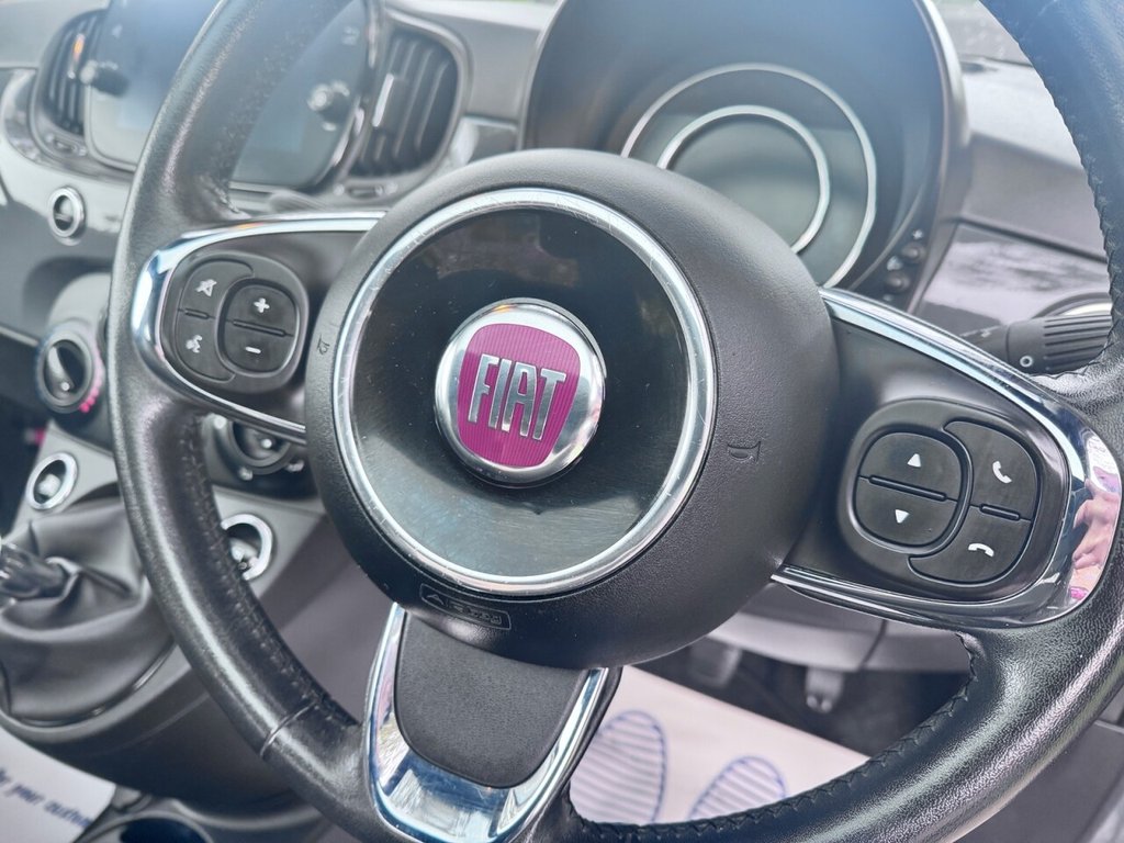 Used Fiat 500 2019 for sale - 76665655: Photo 19