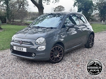 Used Fiat 500 2019 for sale - 76665655: Photo
