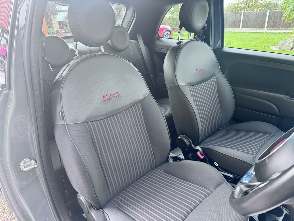 Used Fiat 500 2019 for sale - 76665655: Photo 20