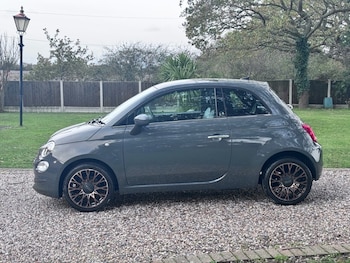 Used Fiat 500 2019 for sale - 76665655: Photo