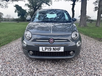 Used Fiat 500 2019 for sale - 76665655: Photo