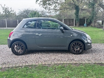 Used Fiat 500 2019 for sale - 76665655: Photo