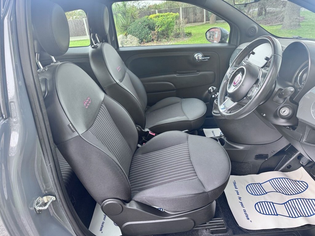 Used Fiat 500 2019 for sale - 76665655: Photo 6