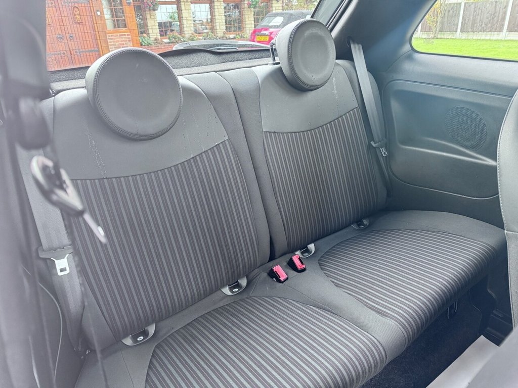 Used Fiat 500 2019 for sale - 76665655: Photo 7