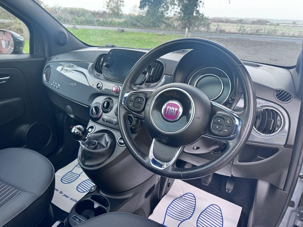 Used Fiat 500 2019 for sale - 76665655: Photo 8