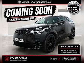 Used Land Rover Range Rover Velar 2018 for sale - 79155430: Photo