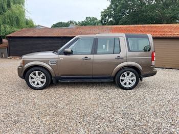Used Land Rover Discovery 2010 for sale - 78943639: Photo
