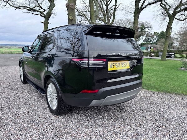Used Land Rover Discovery 2019 for sale - 73296342: Photo 11