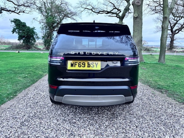 Used Land Rover Discovery 2019 for sale - 73296342: Photo 12