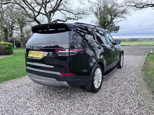 Used Land Rover Discovery 2019 for sale - 73296342: Photo 13