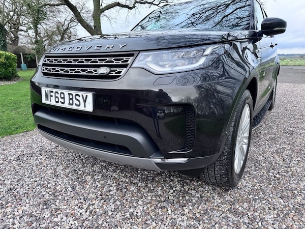 Used Land Rover Discovery 2019 for sale - 73296342: Photo 18
