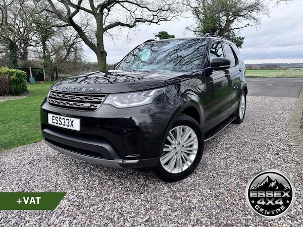 Used Land Rover Discovery 2019 for sale - 73296342: Photo 1