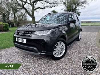 Used Land Rover Discovery 2019 for sale - 73296342: Photo