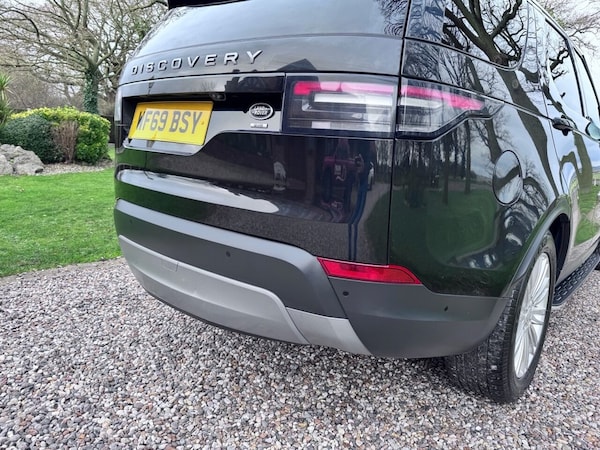Used Land Rover Discovery 2019 for sale - 73296342: Photo 22