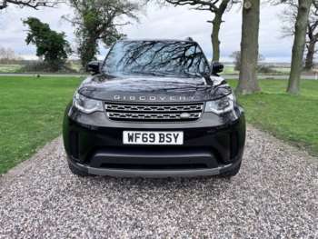 Used Land Rover Discovery 2019 for sale - 73296342: Photo